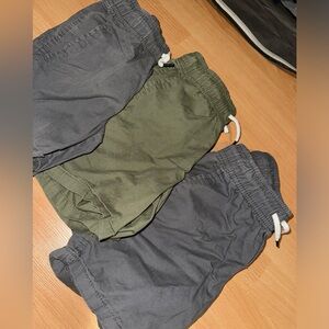 BUNDLE OF BOYS SHORTS
